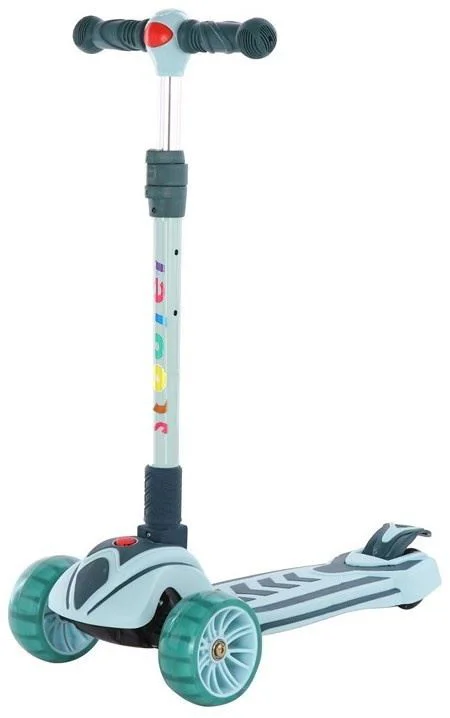 image for Trotineta 4Play Stability, Verde foto