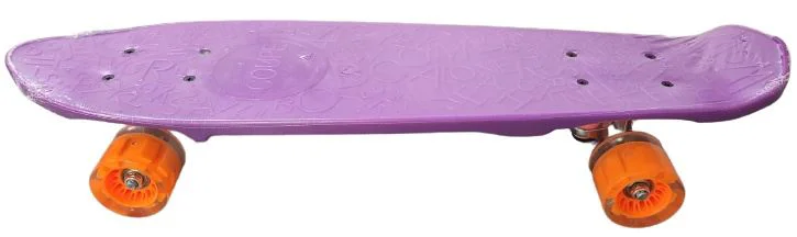 Penny board 4Play Wow, Violet
