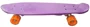 Penny board 4Play Wow, Violet