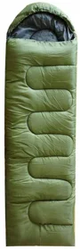 Sac de dormit 4Play Basic Khaki, 210x75 cm foto