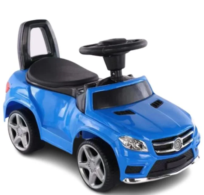 Tolocar 4Play Car 2, Albastru foto