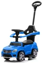 Tolocar 4Play Car 2 in 1, Albastru foto