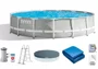 Бассейн Intex 457x107 см
