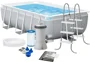 Piscina Intex 400x200x122 cm foto
