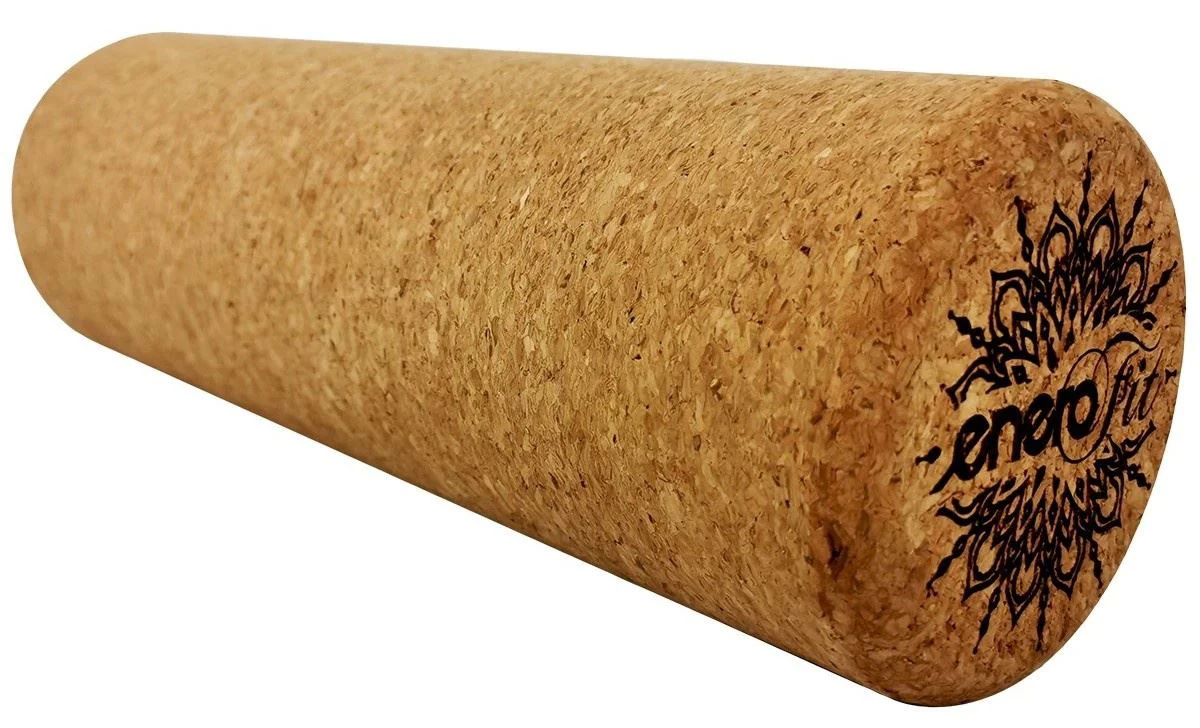Role pentru masaj Enero Cork Roller
