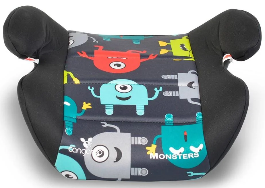 image for Scaun auto Cangaroo Monsters 15-36 kg foto