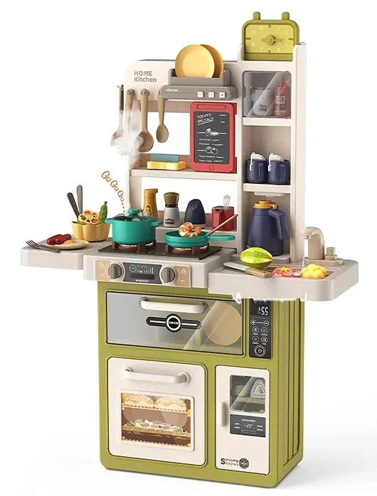 Set de jucarie Beibe Good Spray Kitchen
