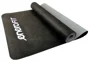 Covoras de fitness cu husa Enero Yoga Mat, Negru/Gri