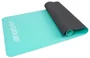 Коврик для фитнеса Enero Yoga Mat, Мятный/Серый