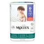 Chilotei eco hipoalergici Moltex Nature XL 6 (14+ kg), 18 buc.