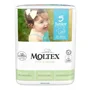 Scutece eco hipoalergici Moltex Nature Junior 5 (11-16 kg), 25 buc.