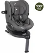 Scaun auto rotativ cu isofix Joie i-Spin 360 Shell Gray, Colectia Cycle, 40-105 cm foto