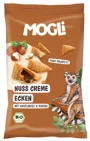 Хрустящие подушечки Bio MOGLi с ореховым кремом и какао, 30 г