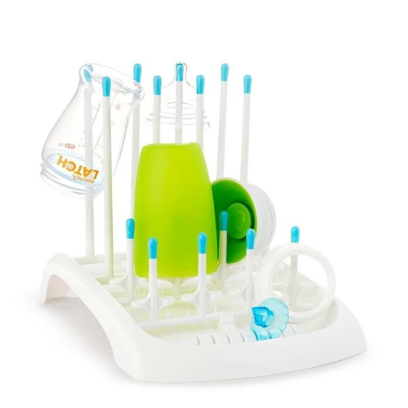 Uscator pentru sticlute Munchkin Fold foto