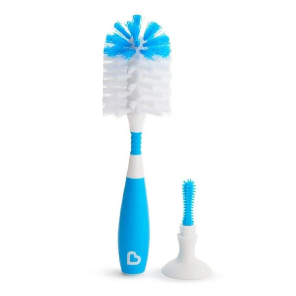 Perie pentru sticle Munchkin Bristle foto