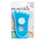 Jucarie pentru dentitie Munchkin Fun Ice Chewy, Albastru foto