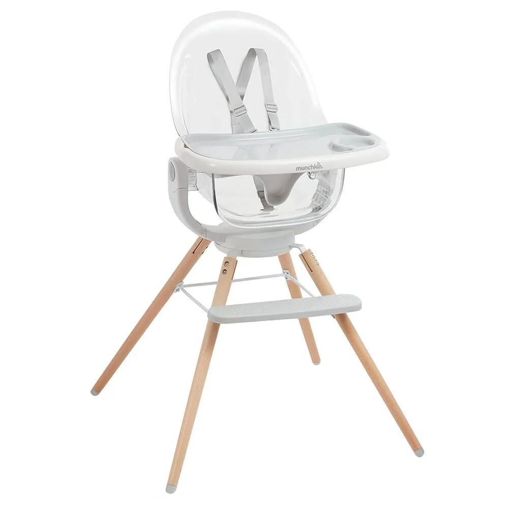 Scaun de masa Munchkin 360 Cloud High foto
