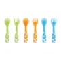 Set lingurite si furculite Munchkin 6 buc. foto