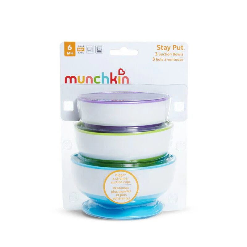 image for Set de recipiente Munchkin 3 buc. foto