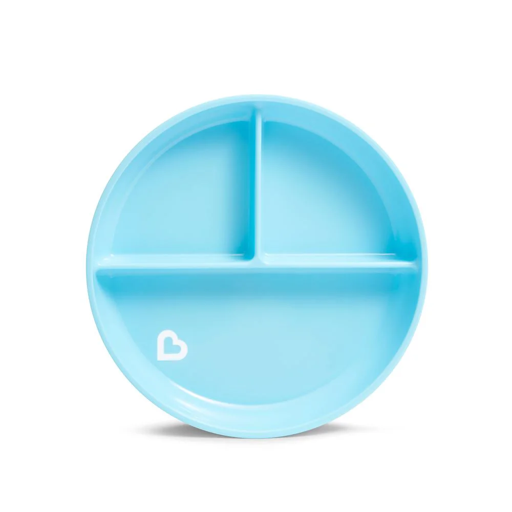 Farfurie sectionala Munchkin Suction
