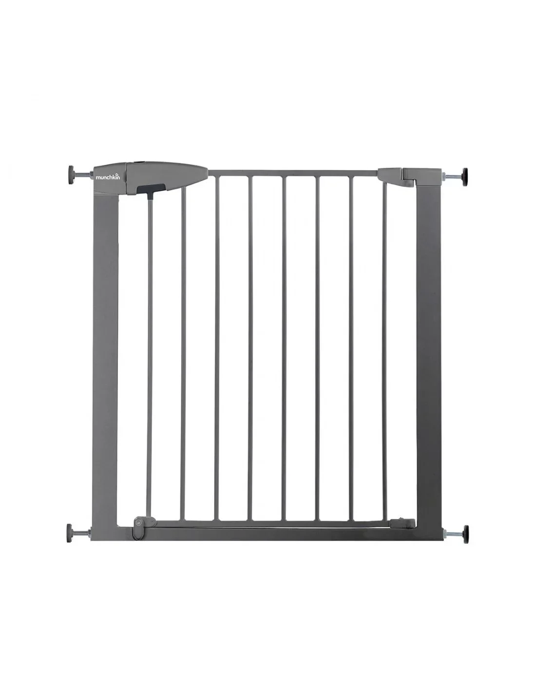 Bariera de siguranta Munchkin Easy Lock, Gri foto