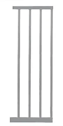 Extensie pentru bariera de siguranta Munchkin Universal, 28 cm (Gri) foto