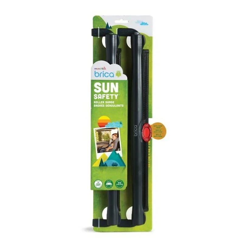 image for Perdea de protectie soare si raze UV Munchkin pentru automobil (EU) foto