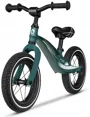 Bicicleta fara pedale Lionelo Bart Air, Verde inchis