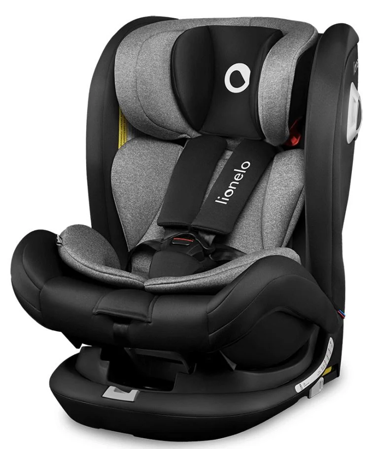 Scaun auto Lionelo Bastiaan RWF Carbon foto