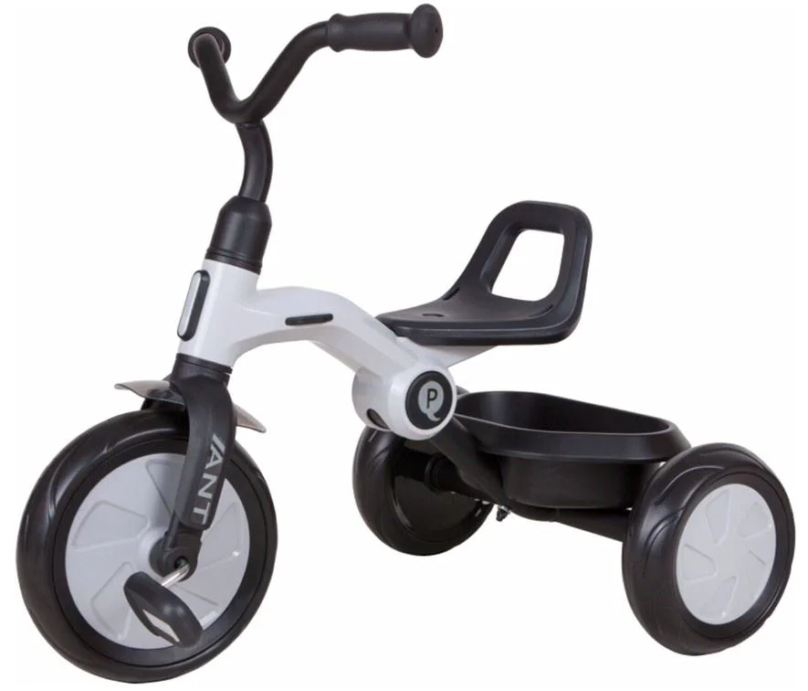 Bicicleta pentru copii Qplay Ant, Gri
