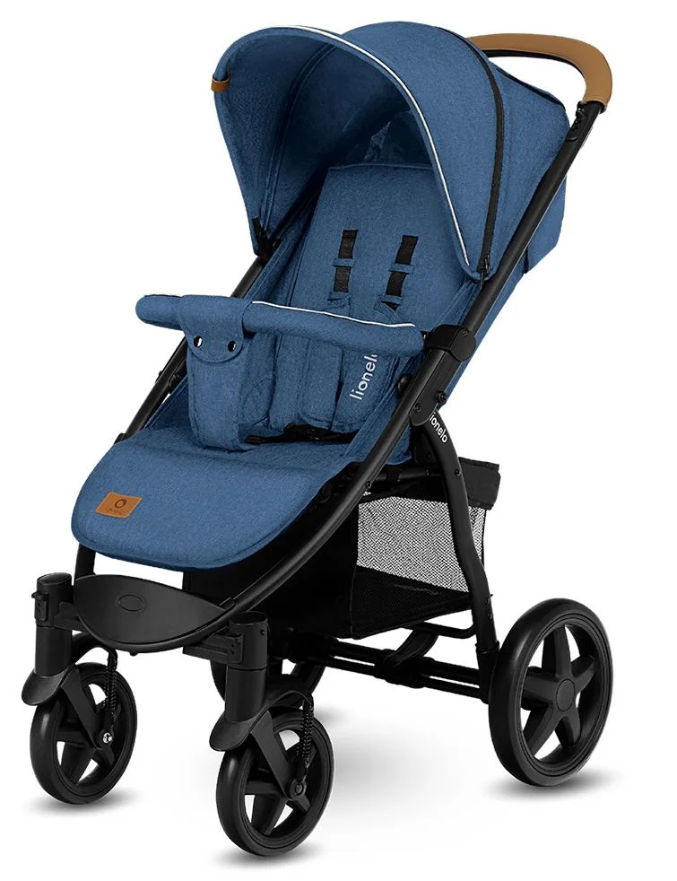 Коляска Lionelo Annet Plus, Синий