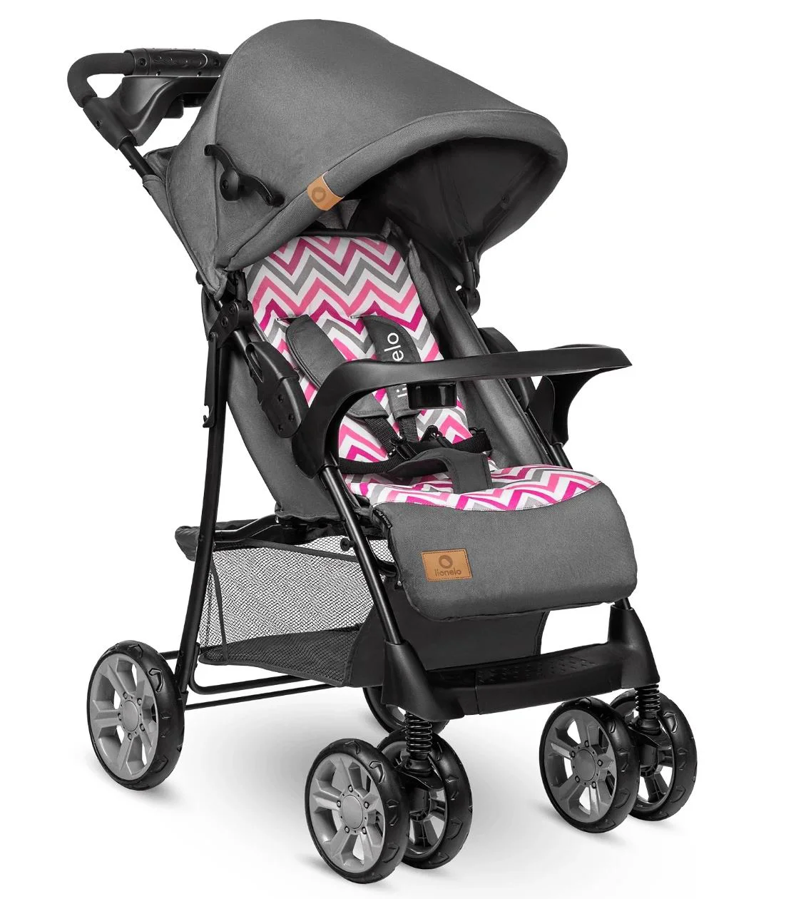 Carucior Lionelo Emma Plus, Roz