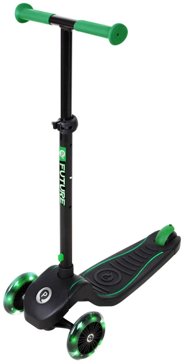 image for Trotineta Qplay Future, Verde foto