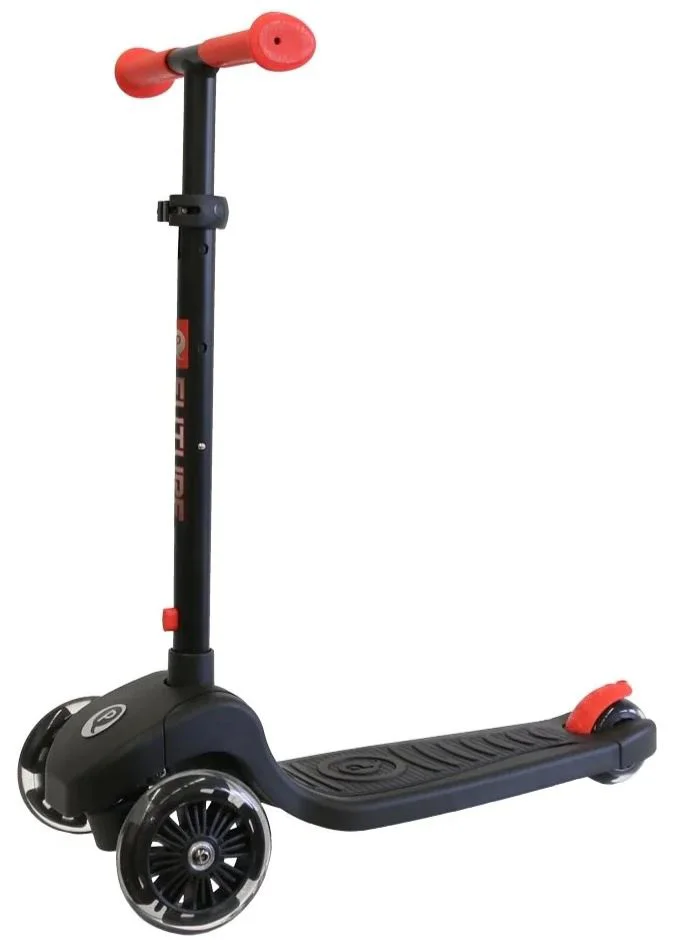 image for Trotineta Qplay Future Eco, Rosu foto