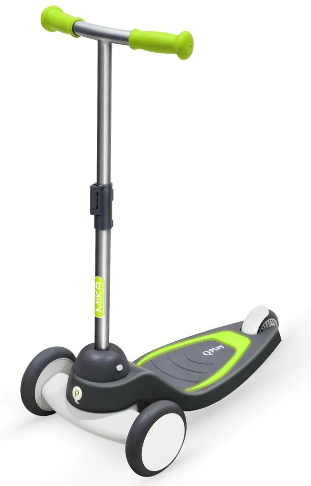 image for Trotineta Qplay Mika, Verde foto