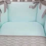 Постельное белье для детей Perina Elfetto, Мятный
