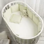 Боковая защита для кроватки Perina Lovely Dream, Зеленый foto