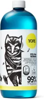 Solutie pentru podea Yope Ceai verde, 1000 ml