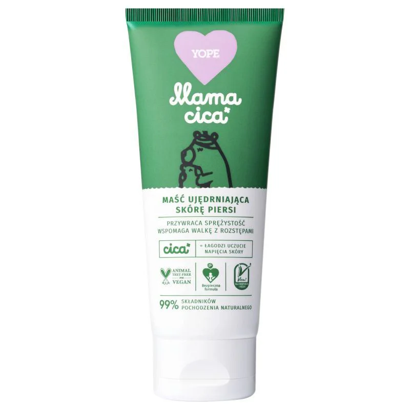 Unguent pentru fermitatea sanilor Yope Mama Cica, 100 ml