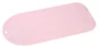 Covoras de baie anti-alunecare BabyOno 55 x 35 cm, Roz