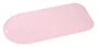 Covoras din silicon pentru baie BabyOno 70 x 35 cm, Roz