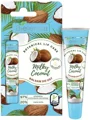 Бальзам для губ Bielenda Botanical Milky Coconut, 10 гр