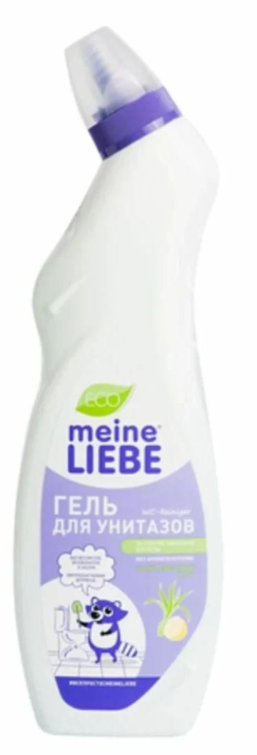 Гель для унитаза Meine Liebe, 750 мл foto