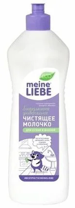 Чистящее молочко Meine Liebe Биоразлагаемое универсальное, 500 мл
