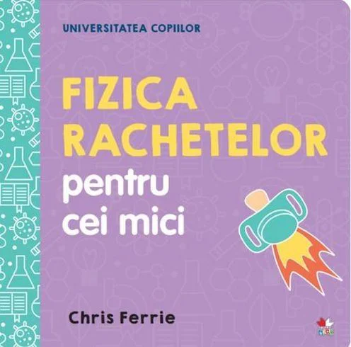 image for Universitatea copiilor. Fizica rachetelor pentru cei mici foto