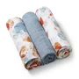 Пелёнки из муслина BabyOno Жирафа, 3 шт.