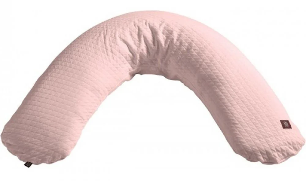 image for Perna pentru gravide Beaba Big Flopsy Fleur de Coton, 170 cm foto