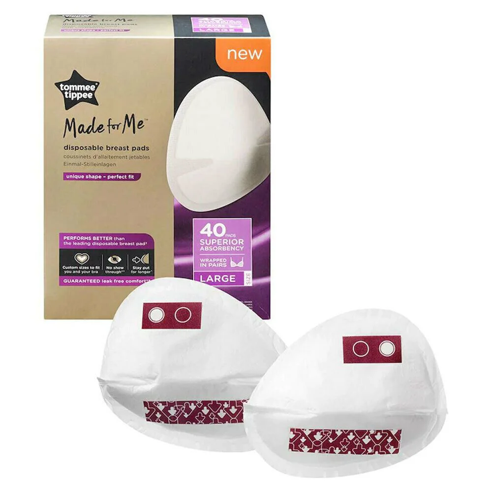 image for Absorbante pentru san Tommee Tippee marimea L, 40 buc. foto