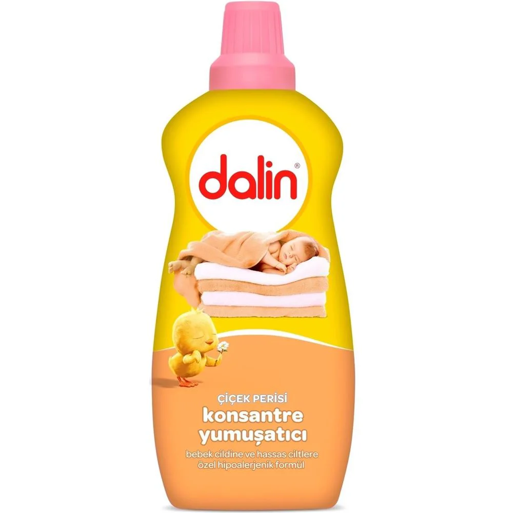Концентрированный бальзам для белья Dalin 1200 мл
