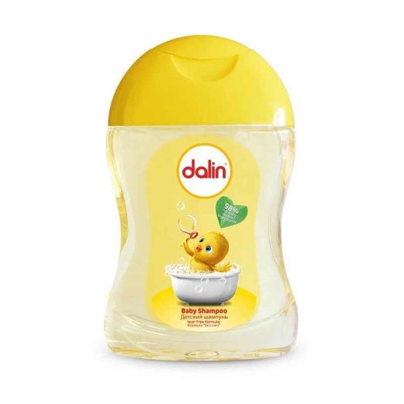 Шампунь для детей Dalin Classic 100 мл